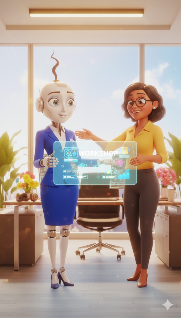 קורס AI למטפלים