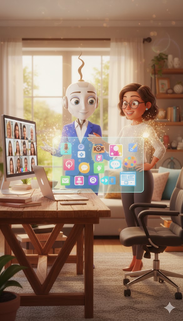 יצירת תוכן חכם