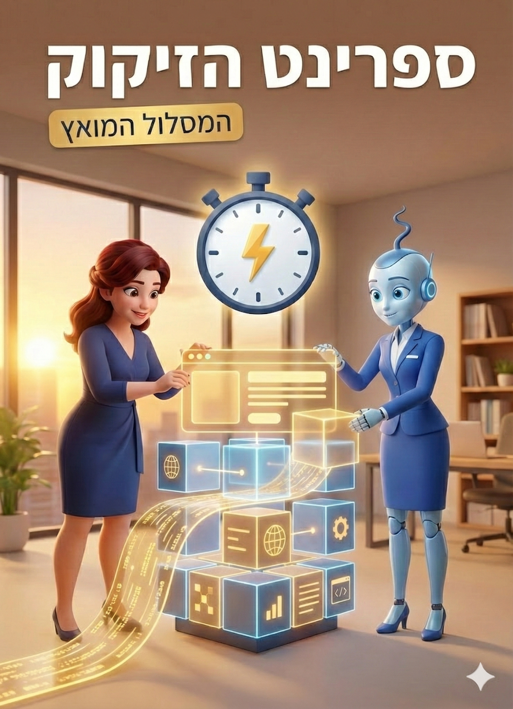 ספרינט הזיקוק